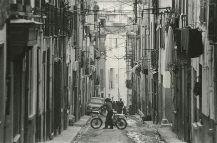 Georges BARTOLI (XX)
Rue du quartier Saint-Jacques