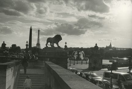 Jérémy LEMPIN (XX) 
Place de la Concorde, Paris, c