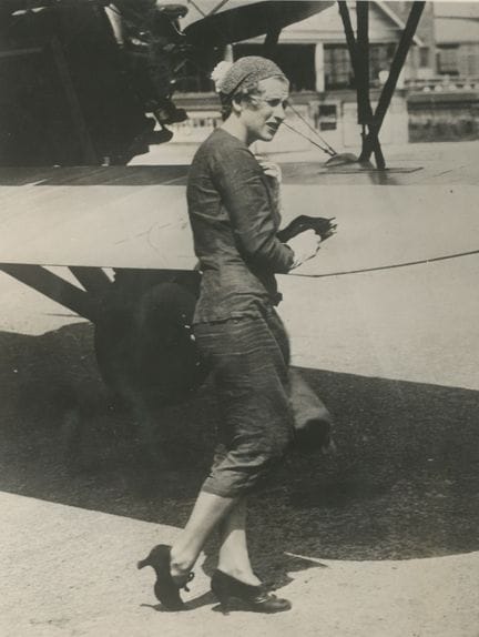 Ellen Mary Farley
The fiancée of aviator Hugh Hern