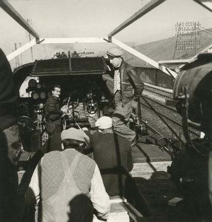 Sam LEVIN (1904–1992) - Film 
The film crew of Jea