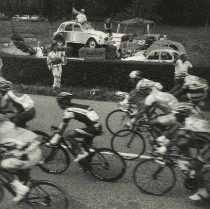 Emmanuel ORTIZ (Born in 1961) 
Tour de France, Cro