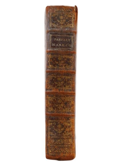 1770 (MILITÄR) LE NOUVEAU PARFAIT MARÉCHAL, GARSAU