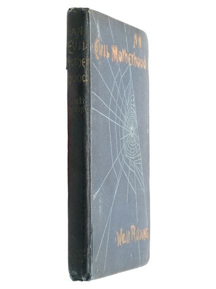 1896 (BEARDSLEY, AUBREY) AN EVIL MOTHERHOOD, VON W