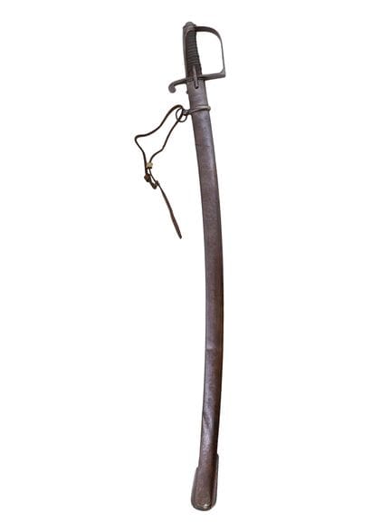 SABIA DA ARTIGLIERIA A CAVALLO ITALIANA MODELLO 18