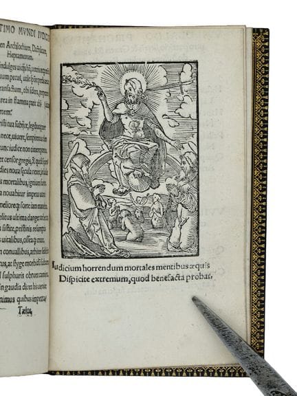 1526 CHELIDONIUS (BENEDICTUS): PASSIO JESU CHRI AM