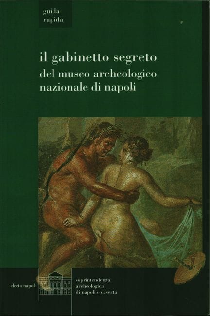 Il gabinetto segreto
 
del Museo Archeologico Nazi