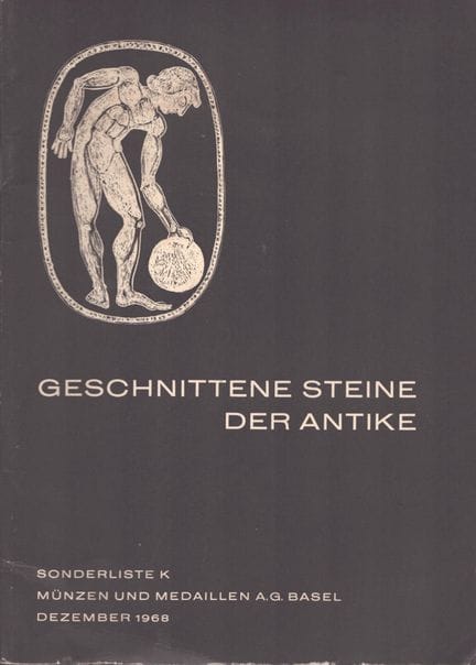 Münzen und Medaillen AG, Basel. Special Catalog K/