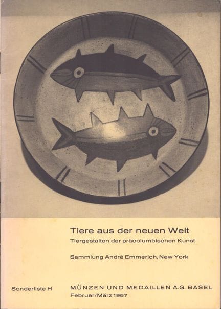 Münzen und Medaillen AG, Basel. Special Catalog H/
