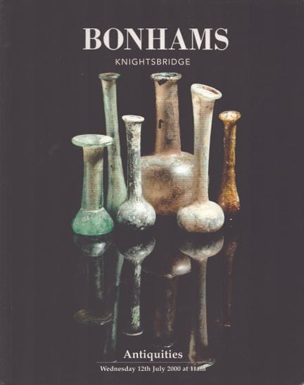 Bonhams London 2000, Antiquities
 
Bonhams, London