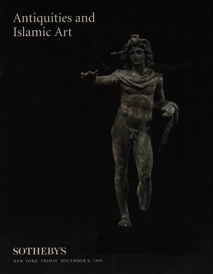 Sotheby's 1995, Antiquities and Islamic Art
 
Impo