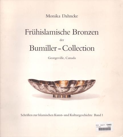 Bronzi dell’Islam primitivo della Collezione Bumil