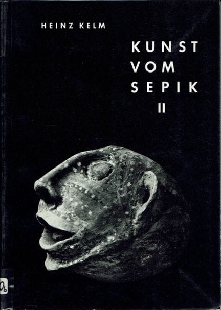 L'art du Sepik II
 
Kelm, Heinz

Berlin : Musée d'