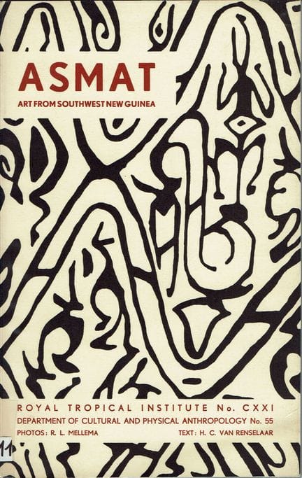 L'art des Asmat du sud-ouest de la Nouvelle-Guinée