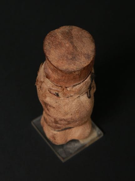 Figurine de pouvoir miniature « buti »
Teke. RD Co