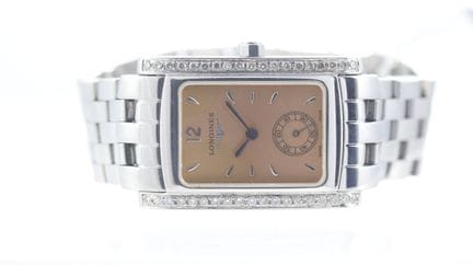 Longines Dolce Vita Ref. L5.502.4 Marke: Longines
