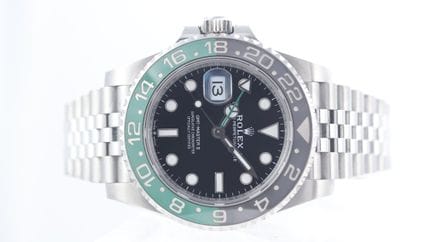 Rolex GMT Master II «Sprite», ref. 126720VTNR-0001