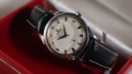 Vintage Omega Constellation Ref. 2652-15 SC mit Or