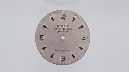 Rolex Air King Super Precision aus den 1950er Jahr
