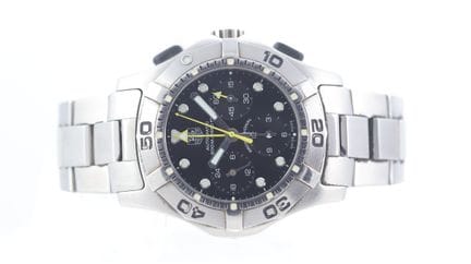 Tag Heuer Aquagraph Ref. CN211A Marke: Tag Heuer
M