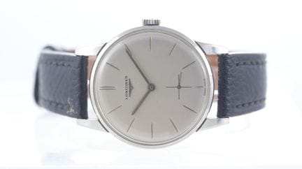 Reloj de vestir vintage Longines, ref. 8888-1, de 
