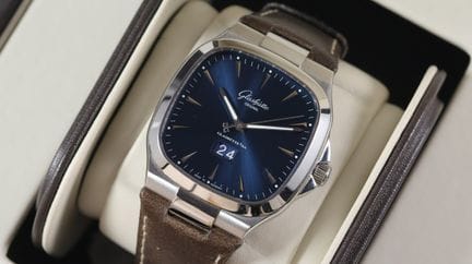 Glashütte Original Seventies Panorama, ref. 2-39-4