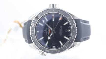 Omega Seamaster Planet Ocean 600 GMT, ref. 232.32.