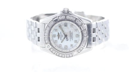 Breitling Callastino Ref. A72345 Marke: Breitling
