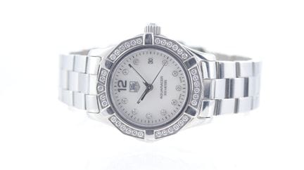 Tag Heuer Aquaracer Ref. WAF1416 Marke: Tag Heuer
