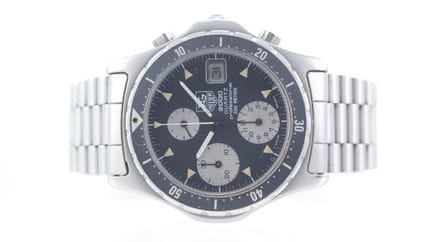 Tag Heuer 2000 Chronograph Ref. 273.006-1, ca. 199