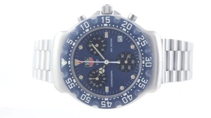 Tag Heuer Professional 200 m Chronograph, Ref. CA1