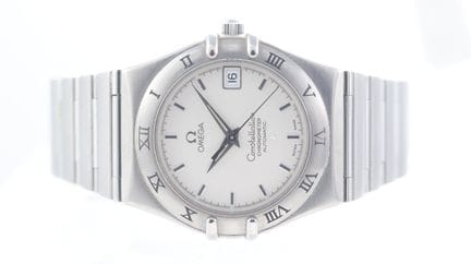 Omega Constellation Automático con Fecha Marca: Om