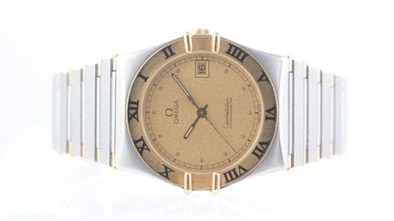 Omega Constellation Quarz Ref. 3980876 Marke: Omeg