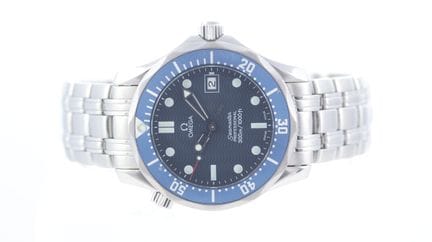 Omega Seamaster Professional 300 m, cuarzo, ref. 2