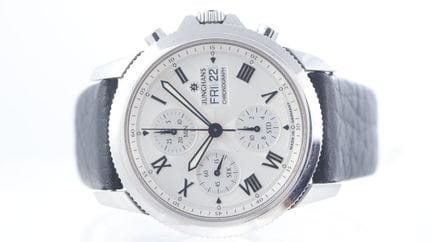 Junghans Piazza Chronograph Automatic Ref. 27/4412