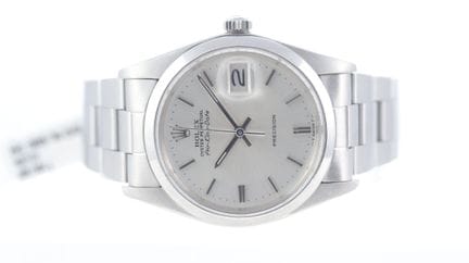 Rolex Air-King-Date, ref. 5700, circa 1976 Marca: 
