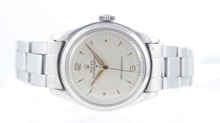 Rolex Oyster Royal Ref. 6144, circa 1962 Marca: Ro