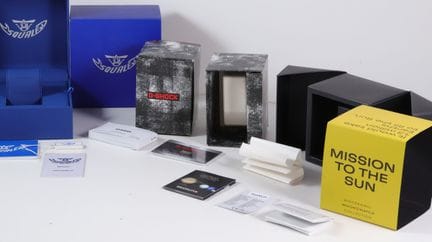 *Verkauf ohne Mindestpreis* Ein Posten mit 3 Uhren
