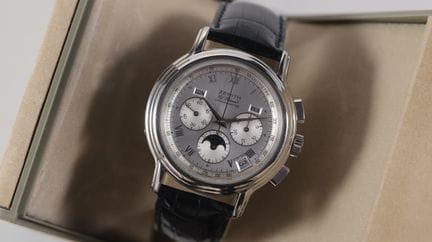 Zenith El Primero Chronomaster, ref. 01.0240.410, 