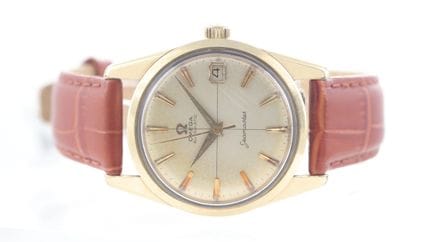 Omega Seamaster «Cross Hair», ref. 14701, circa 19