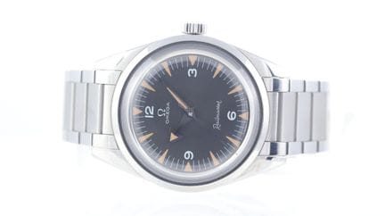 Omega Railmaster, edición limitada del 60.º aniver