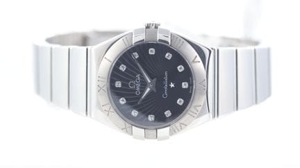 Omega Constellation Ref. 123.10.27.60.51.002 mit P