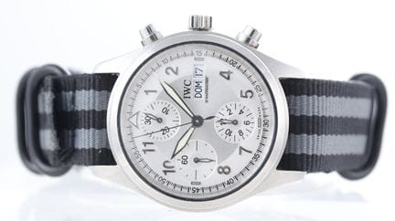IWC Pilot Spitfire Chronograph Ref. IW371702 Marke