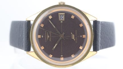 Longines Ultra-Chron vintage, ref. 7952-2, circa 1