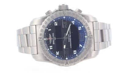 Breitling Cockpit B50 Ref. EB5010 Marca: Breitling
