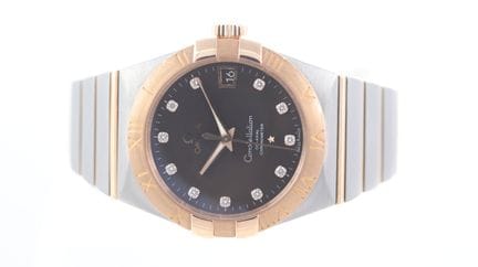 Omega Constellation Automático Ref. 123.20.38.21.6