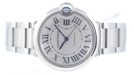 Cartier Ballon Bleu Ref. 3284 Marca: Cartier
Nombr