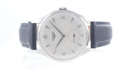 Reloj de vestir vintage Longines, ref. 7035-8 89, 