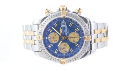 Breitling Chronomat Evolution Ref. B13356 Marke: B