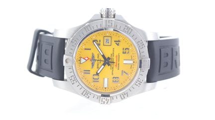 Breitling Avenger Seawolf Chronometre Automático R