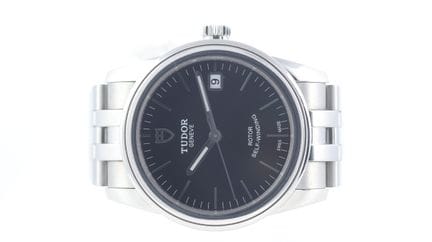 Tudor Glamour Ref. 55000 Marke: Tudor
Modellname: 
